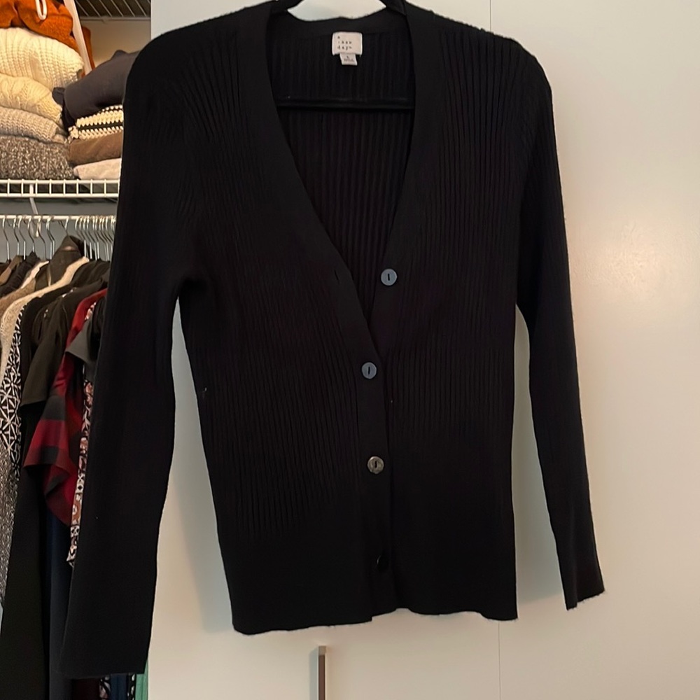 A New Day ribbed cardigan